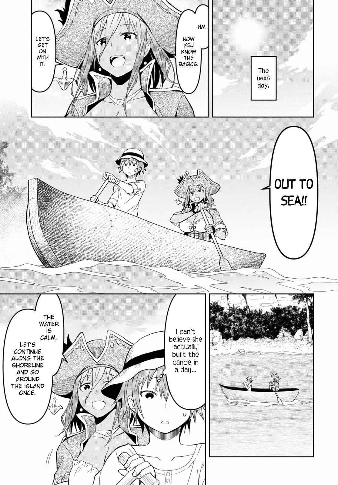 Dungeon Tou de Yadoya wo Yarou! Souzou Mahou wo Moratta Ore no Hosoude Hanjouki - Chapter 10 Page 3