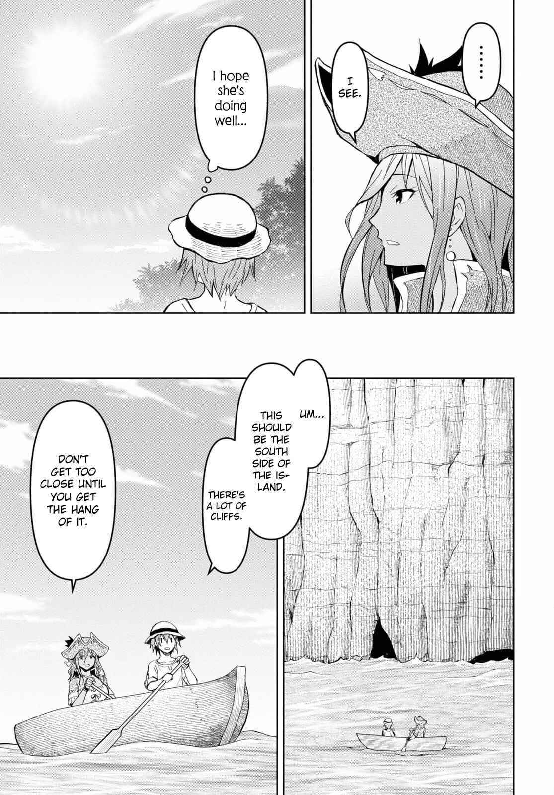 Dungeon Tou de Yadoya wo Yarou! Souzou Mahou wo Moratta Ore no Hosoude Hanjouki - Chapter 10 Page 7