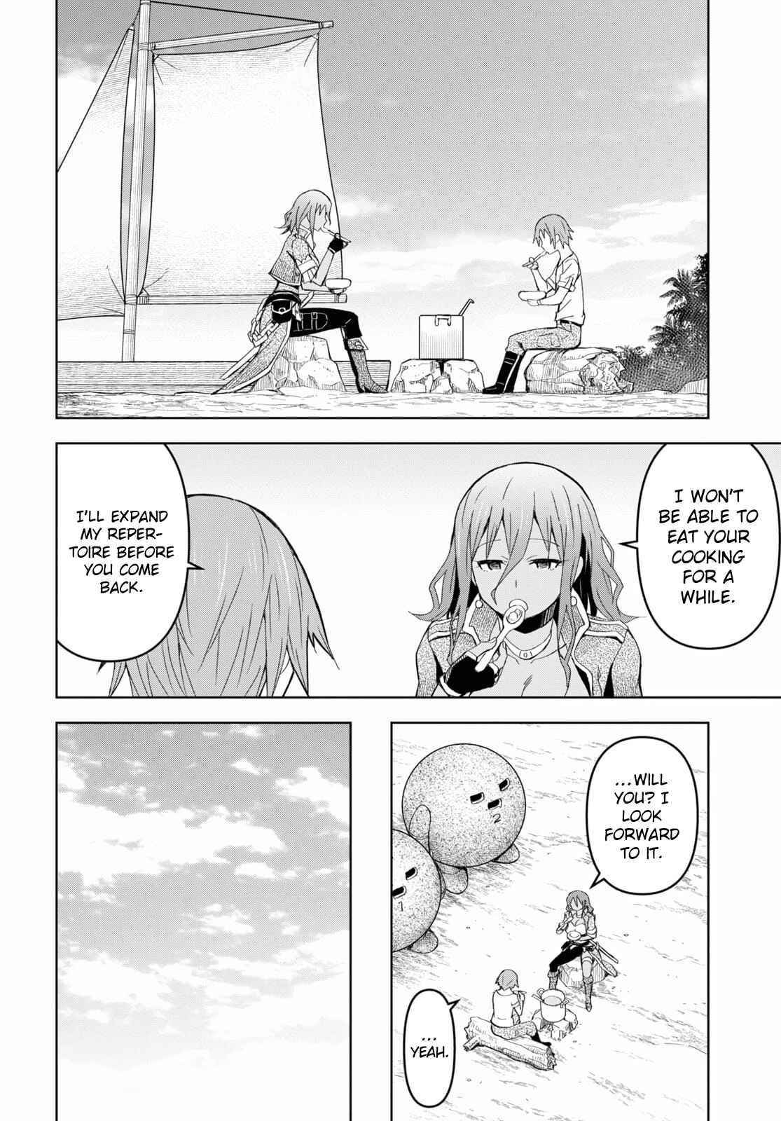 Dungeon Tou de Yadoya wo Yarou! Souzou Mahou wo Moratta Ore no Hosoude Hanjouki - Chapter 11 Page 8