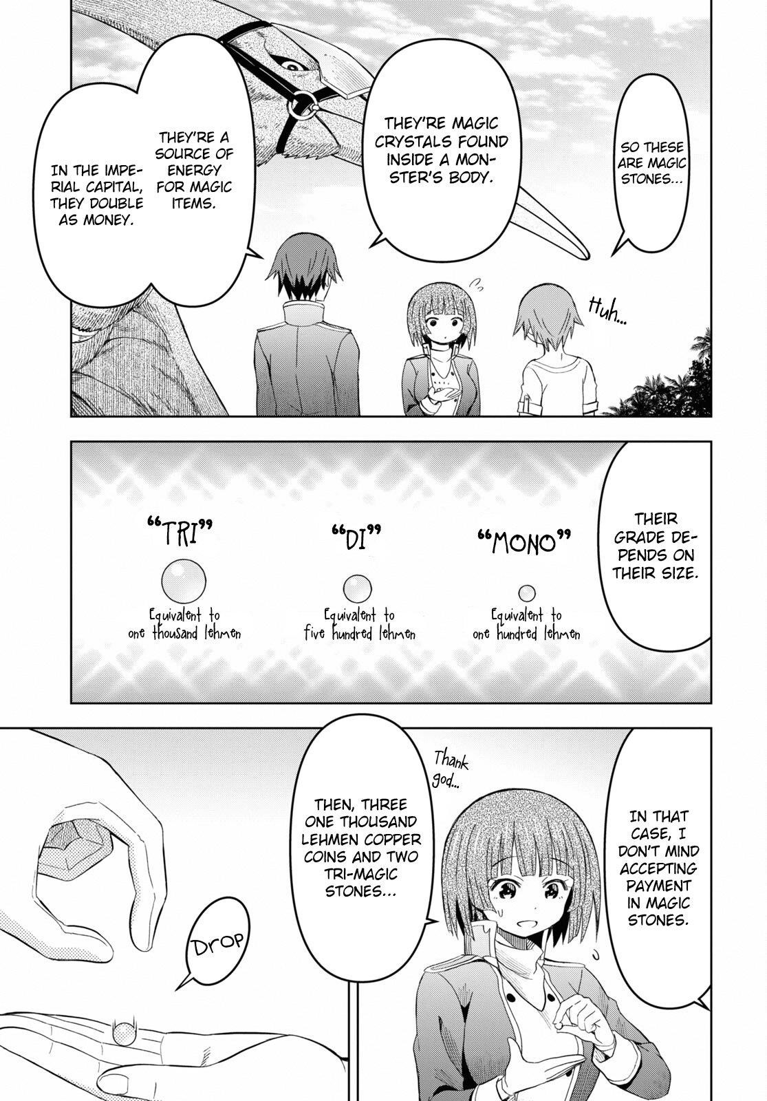 Dungeon Tou de Yadoya wo Yarou! Souzou Mahou wo Moratta Ore no Hosoude Hanjouki - Chapter 14 Page 13