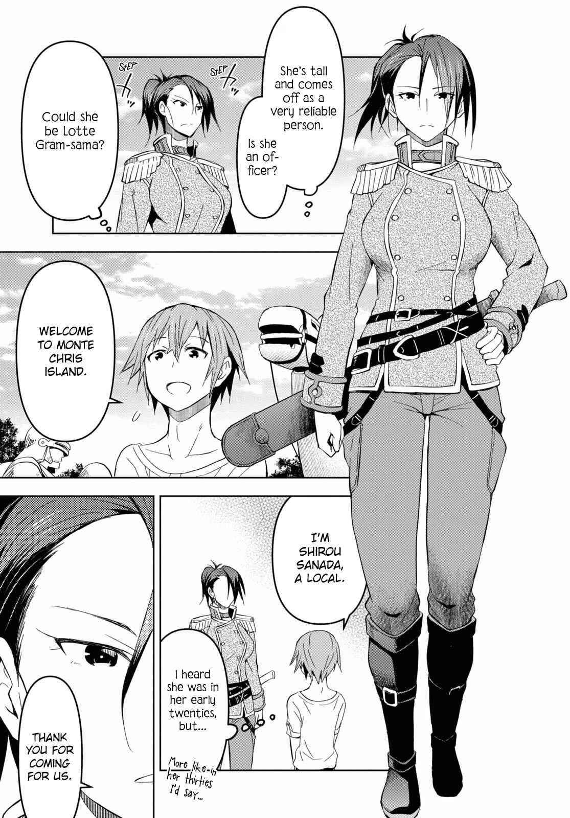 Dungeon Tou de Yadoya wo Yarou! Souzou Mahou wo Moratta Ore no Hosoude Hanjouki - Chapter 15 Page 14