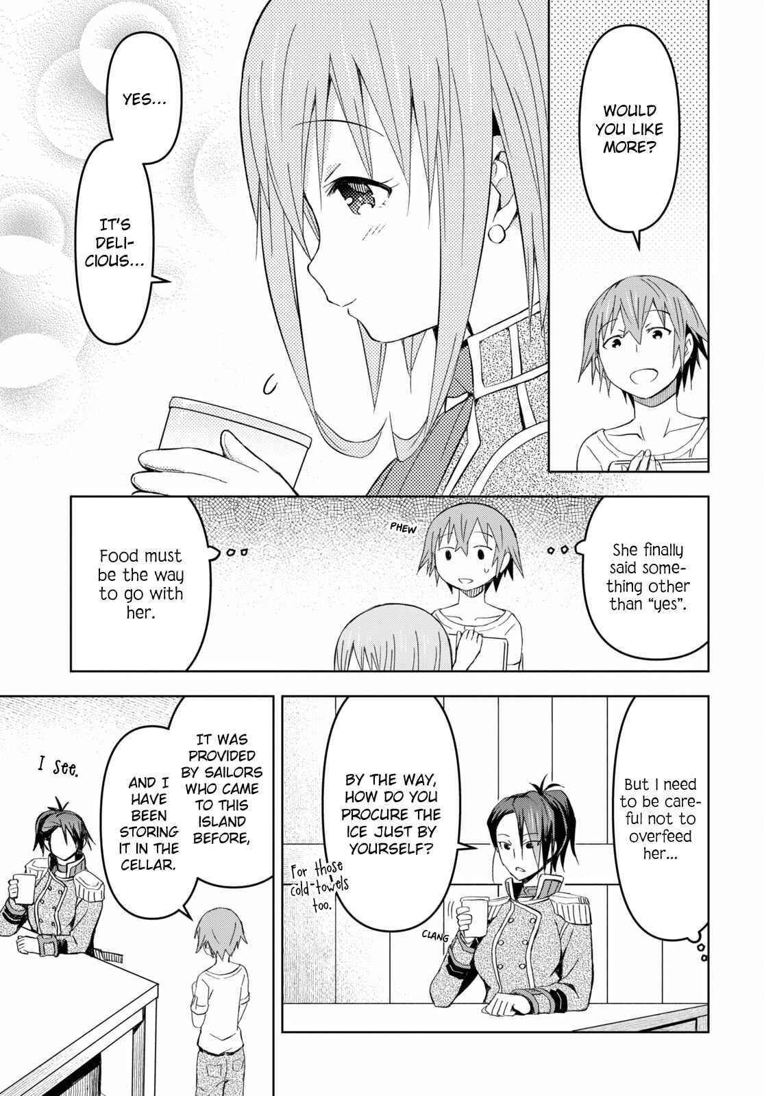 Dungeon Tou de Yadoya wo Yarou! Souzou Mahou wo Moratta Ore no Hosoude Hanjouki - Chapter 15 Page 22