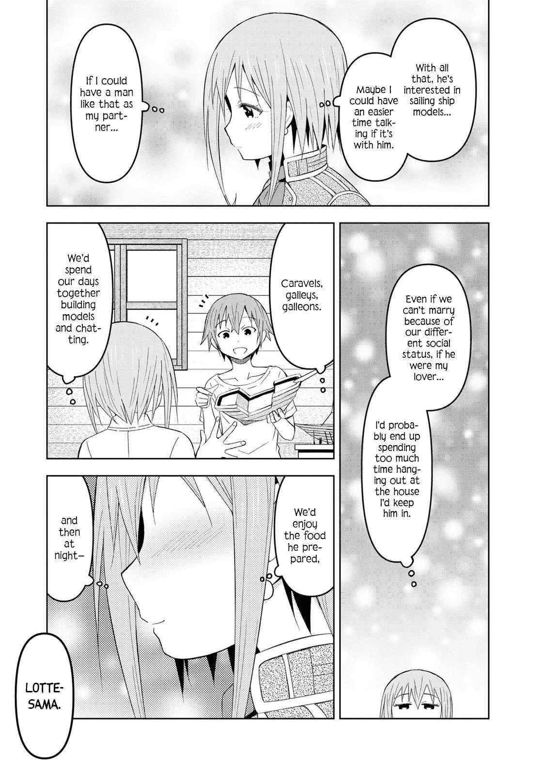 Dungeon Tou de Yadoya wo Yarou! Souzou Mahou wo Moratta Ore no Hosoude Hanjouki - Chapter 17 Page 13