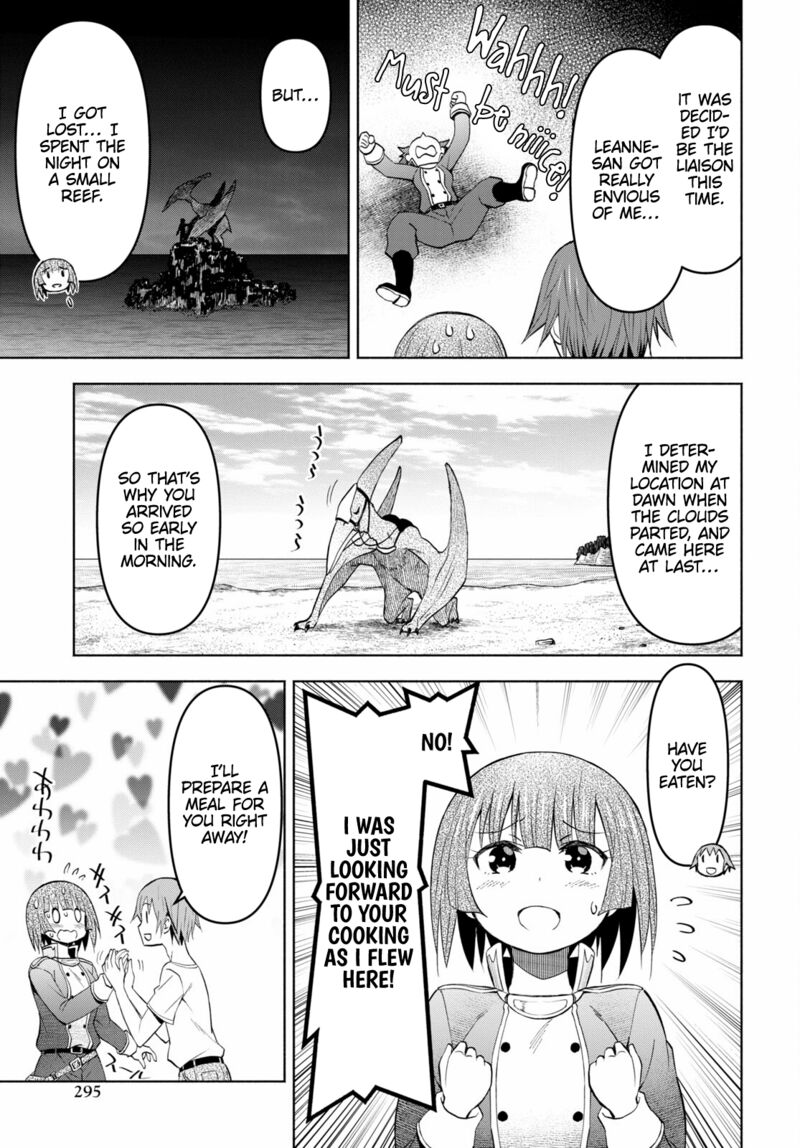 Dungeon Tou de Yadoya wo Yarou! Souzou Mahou wo Moratta Ore no Hosoude Hanjouki - Chapter 35 Page 15