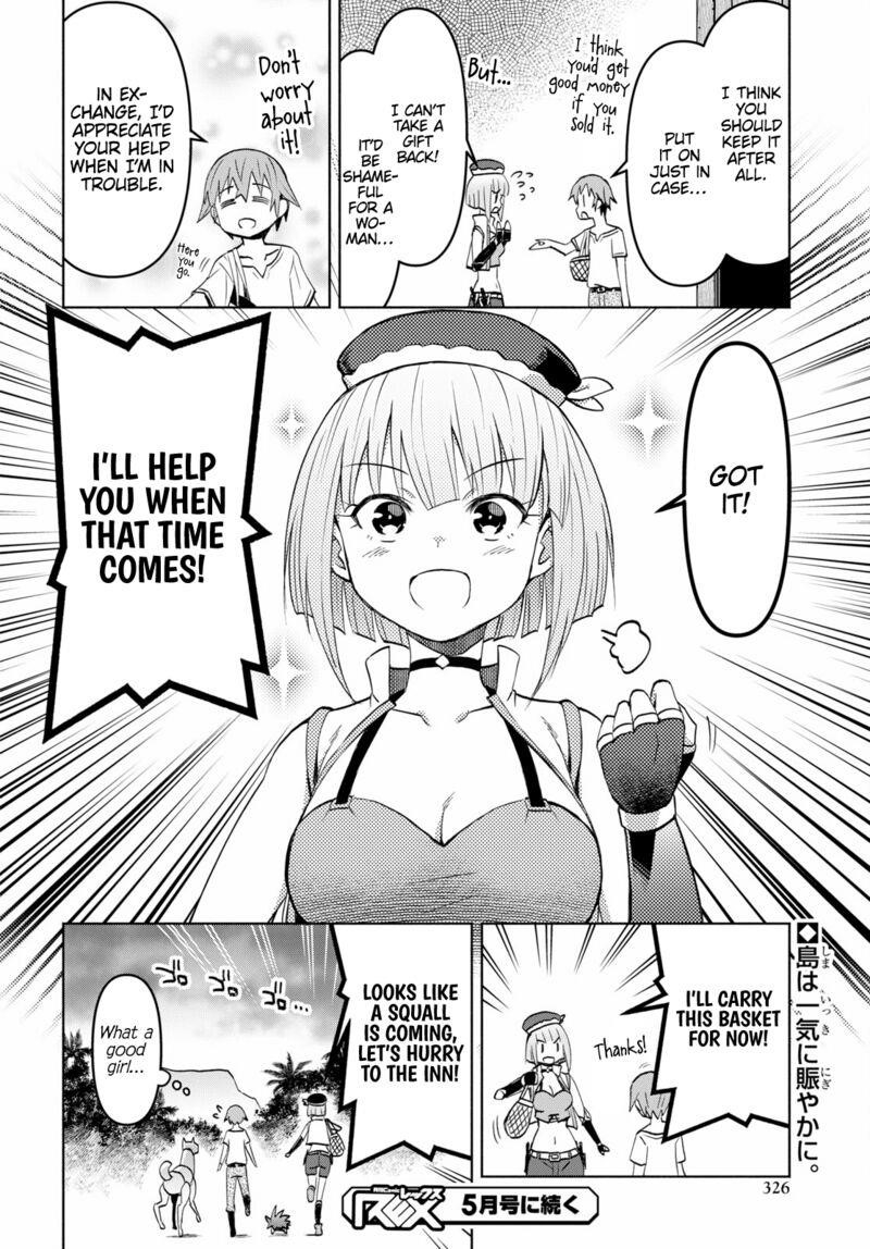 Dungeon Tou de Yadoya wo Yarou! Souzou Mahou wo Moratta Ore no Hosoude Hanjouki - Chapter 37 Page 28