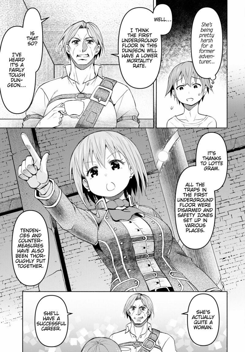 Dungeon Tou de Yadoya wo Yarou! Souzou Mahou wo Moratta Ore no Hosoude Hanjouki - Chapter 37 Page 5