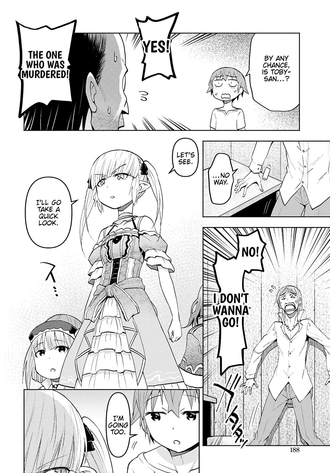 Dungeon Tou de Yadoya wo Yarou! Souzou Mahou wo Moratta Ore no Hosoude Hanjouki - Chapter 41 Page 16