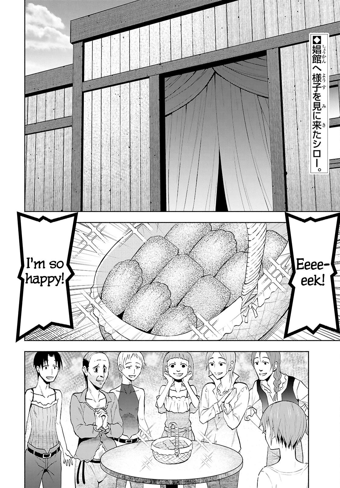 Dungeon Tou de Yadoya wo Yarou! Souzou Mahou wo Moratta Ore no Hosoude Hanjouki - Chapter 41 Page 2