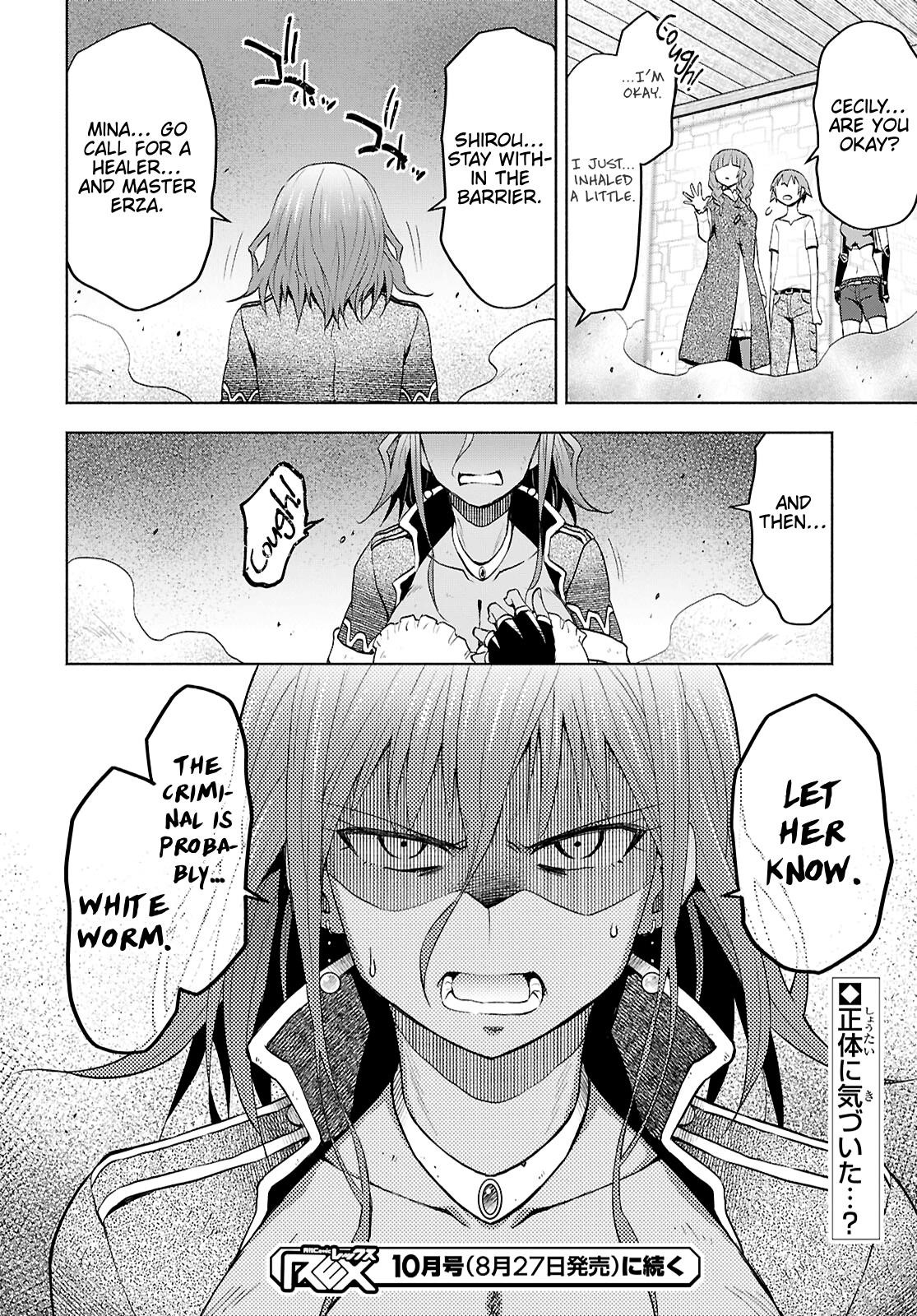 Dungeon Tou de Yadoya wo Yarou! Souzou Mahou wo Moratta Ore no Hosoude Hanjouki - Chapter 41 Page 28