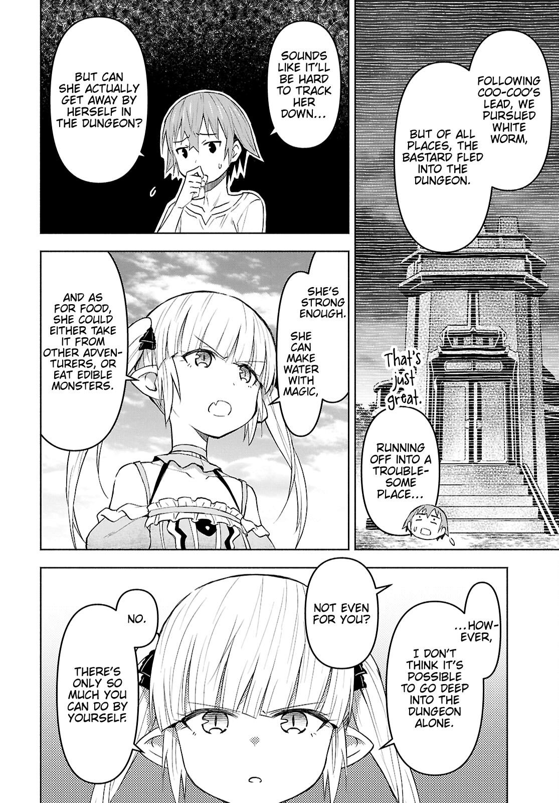 Dungeon Tou de Yadoya wo Yarou! Souzou Mahou wo Moratta Ore no Hosoude Hanjouki - Chapter 42 Page 22