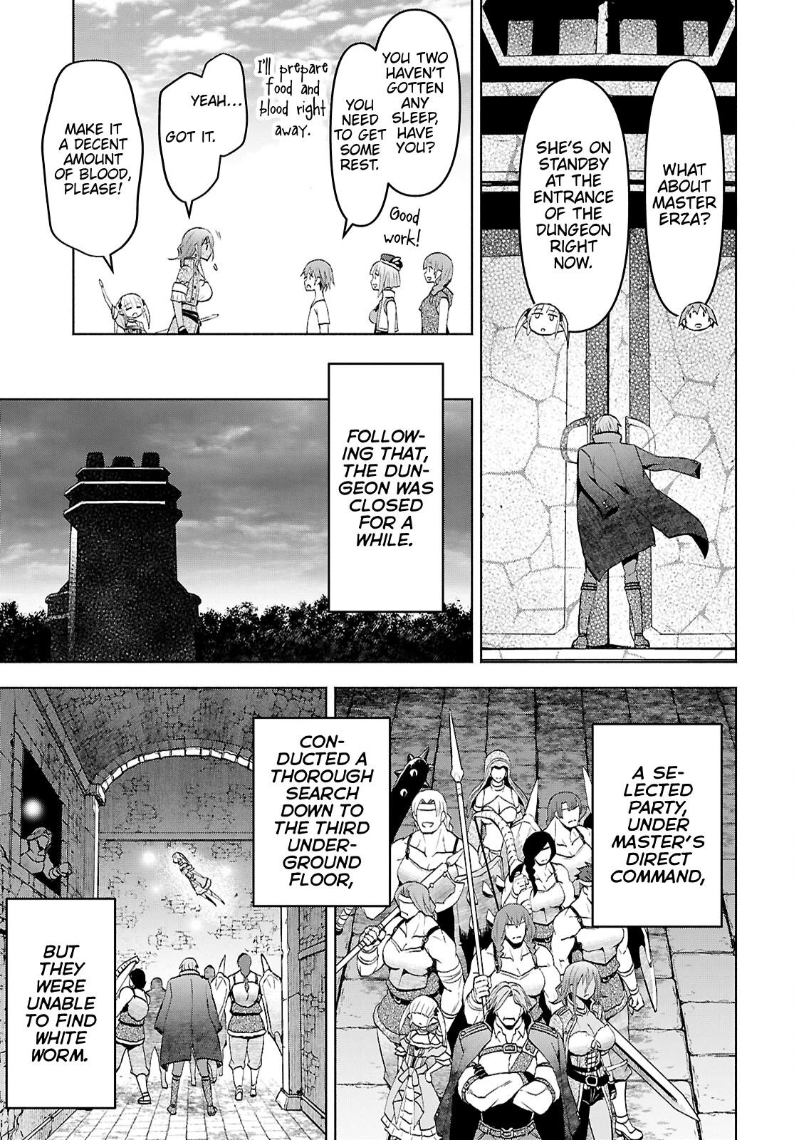 Dungeon Tou de Yadoya wo Yarou! Souzou Mahou wo Moratta Ore no Hosoude Hanjouki - Chapter 42 Page 23