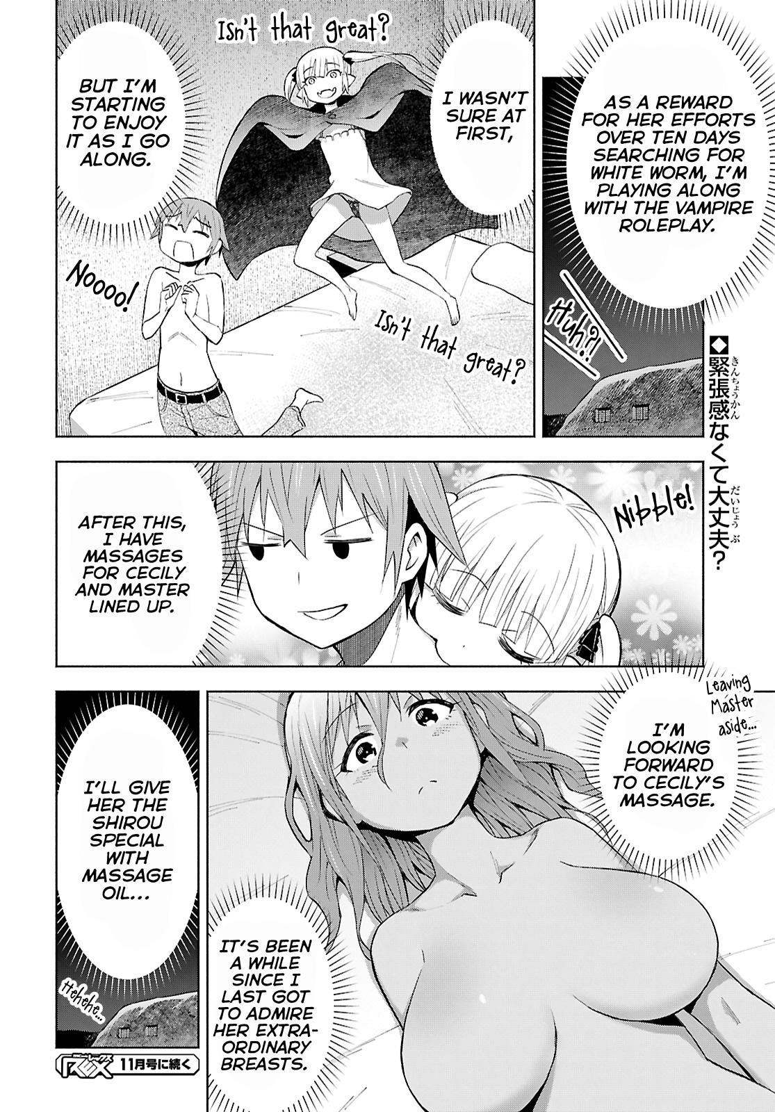 Dungeon Tou de Yadoya wo Yarou! Souzou Mahou wo Moratta Ore no Hosoude Hanjouki - Chapter 42 Page 28