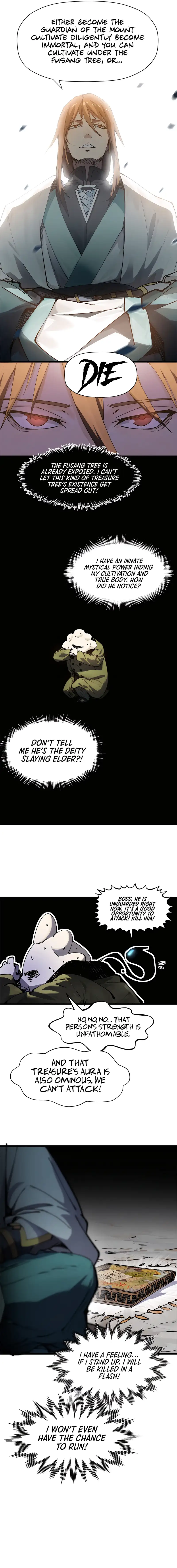 Top Tier Providence - Secretly Cultivate for a Thousand Years - Chapter 161 Page 5