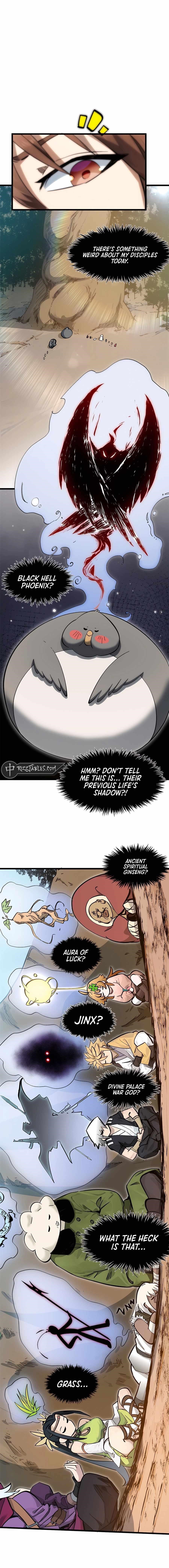 Top Tier Providence - Secretly Cultivate for a Thousand Years - Chapter 174 Page 6