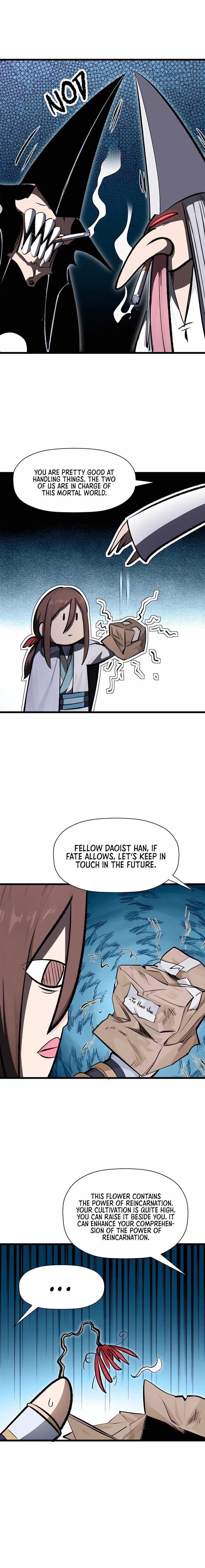 Top Tier Providence - Secretly Cultivate for a Thousand Years - Chapter 180 Page 6