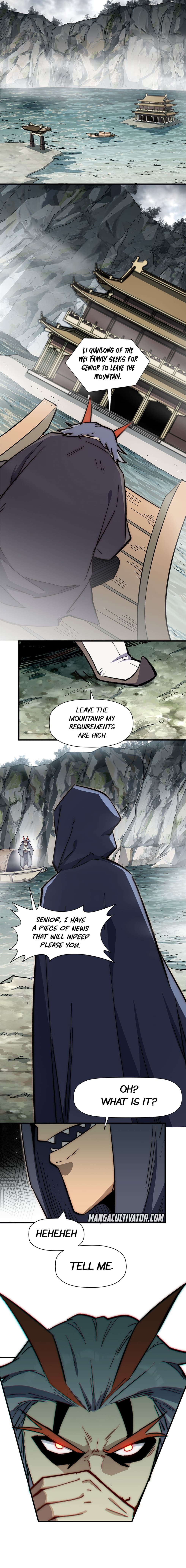 Top Tier Providence - Secretly Cultivate for a Thousand Years - Chapter 62 Page 8