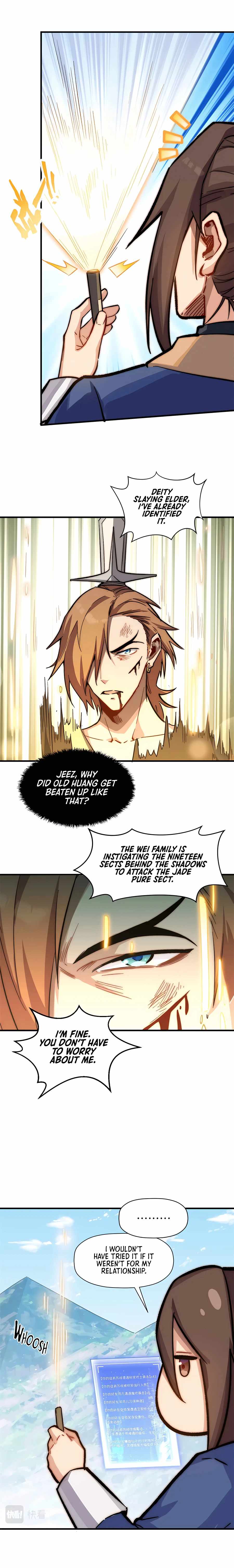 Top Tier Providence - Secretly Cultivate for a Thousand Years - Chapter 63 Page 6