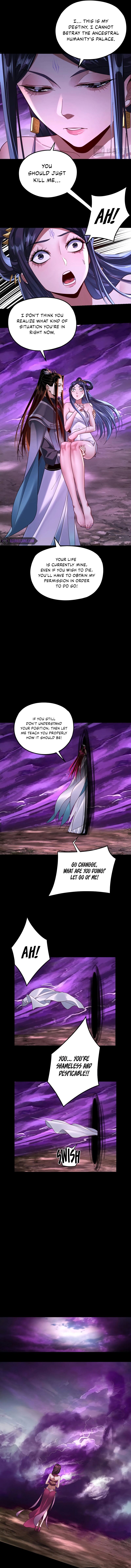 I Am the Fated Villain - Chapter 115 Page 2