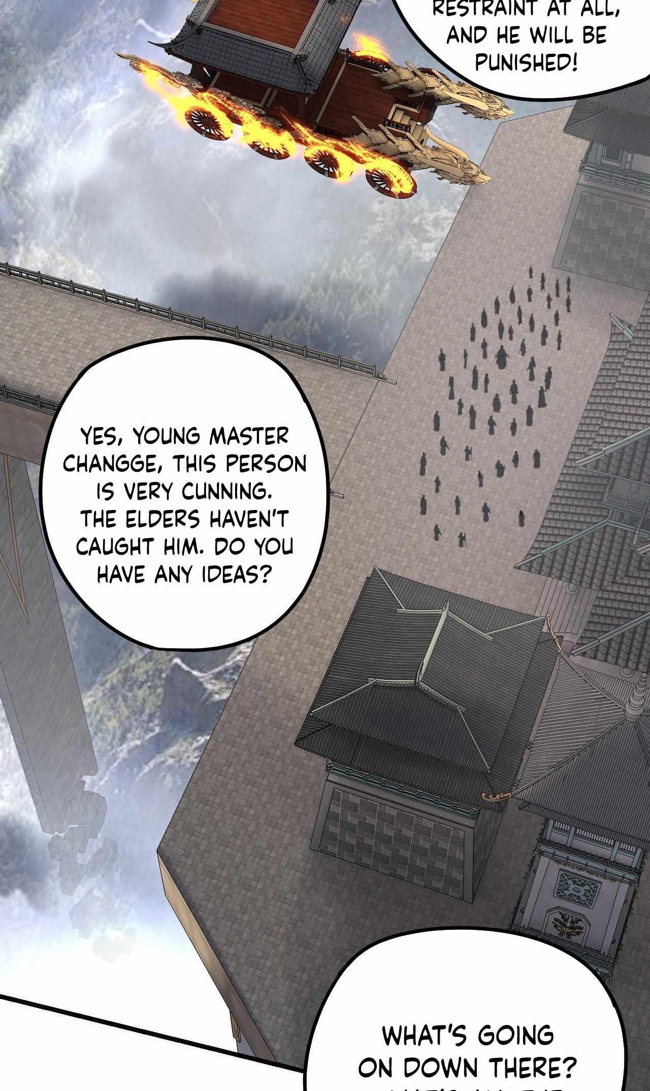 I Am the Fated Villain - Chapter 133 Page 46