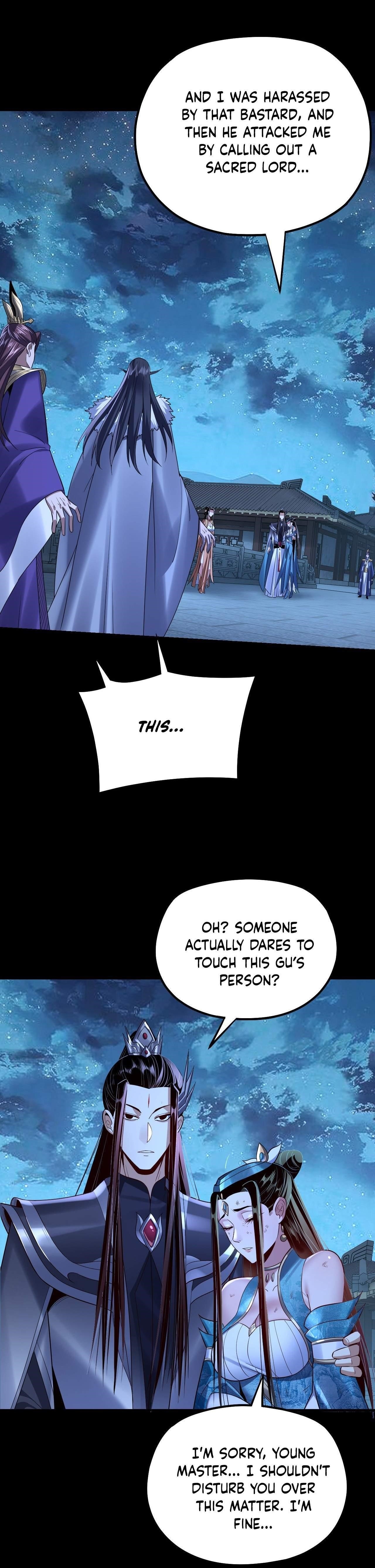 I Am the Fated Villain - Chapter 141 Page 9