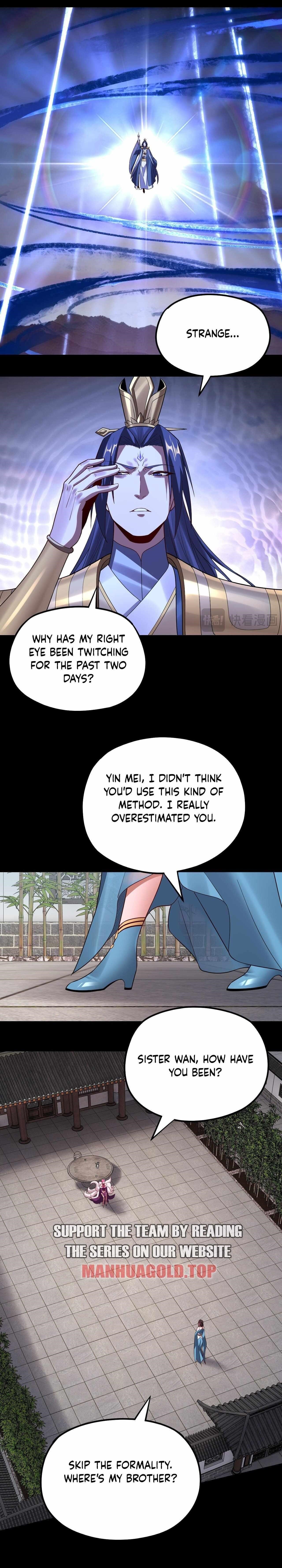 I Am the Fated Villain - Chapter 144 Page 5