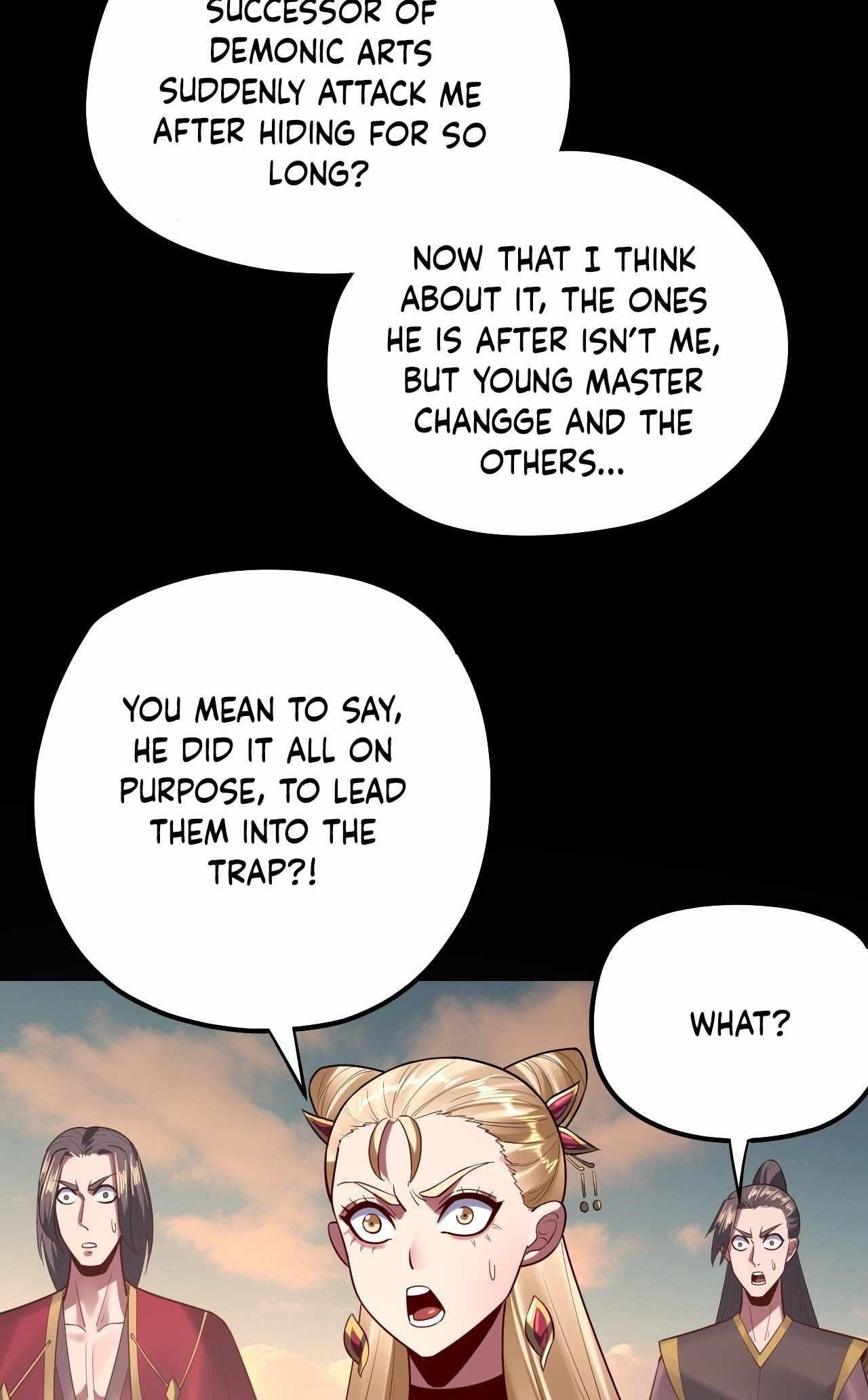 I Am the Fated Villain - Chapter 148 Page 31