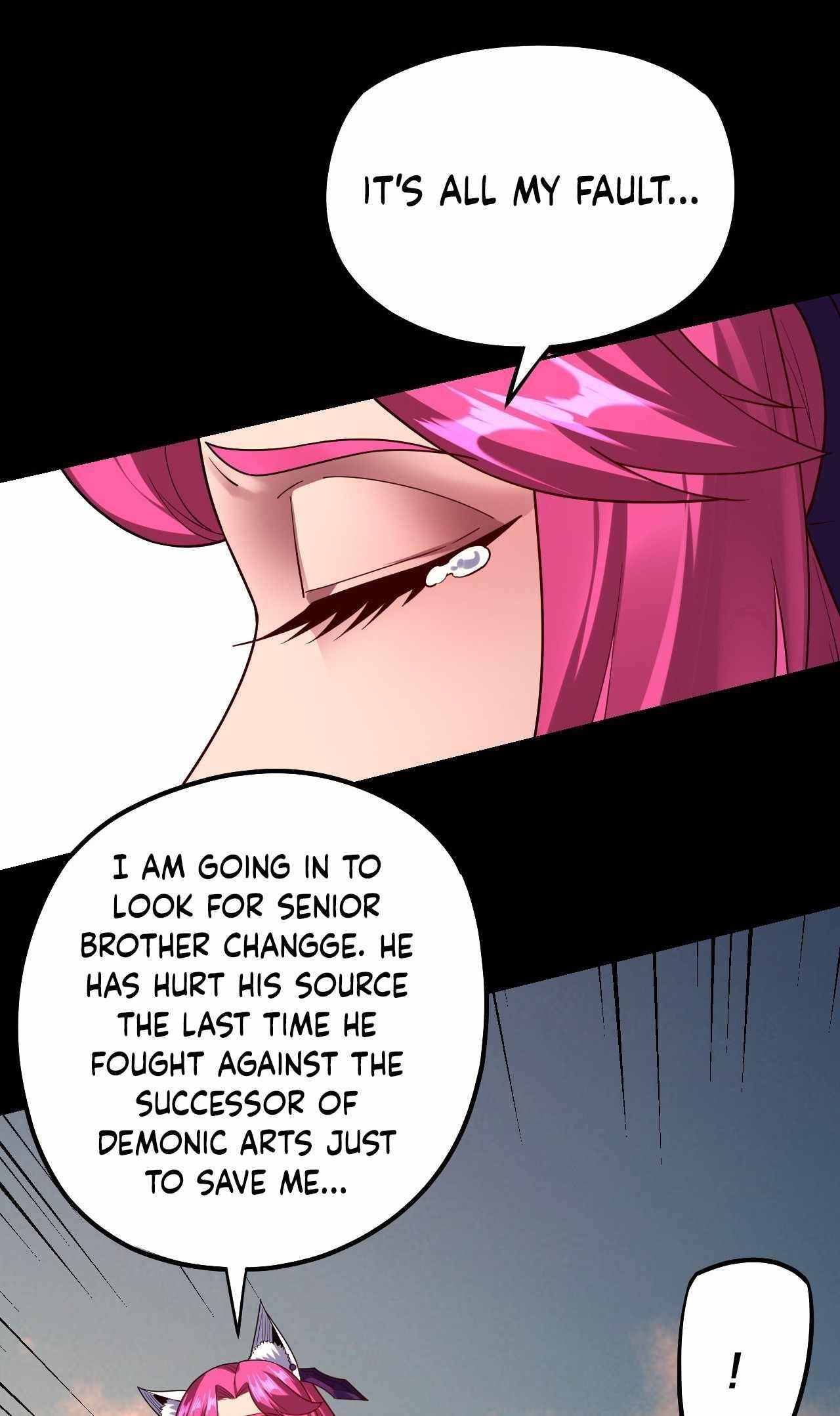 I Am the Fated Villain - Chapter 148 Page 35