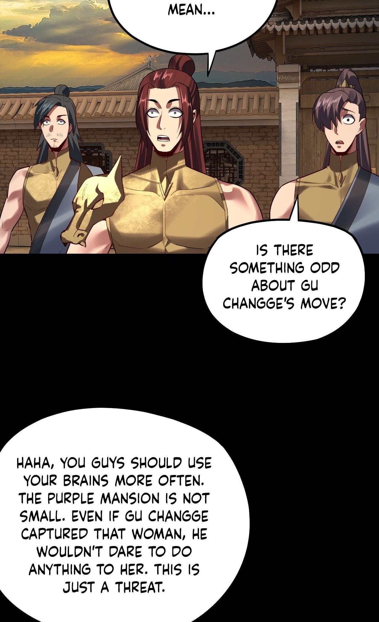 I Am the Fated Villain - Chapter 152 Page 13