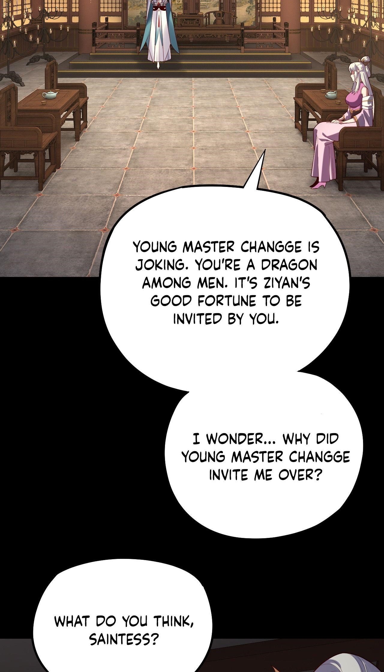 I Am the Fated Villain - Chapter 152 Page 2