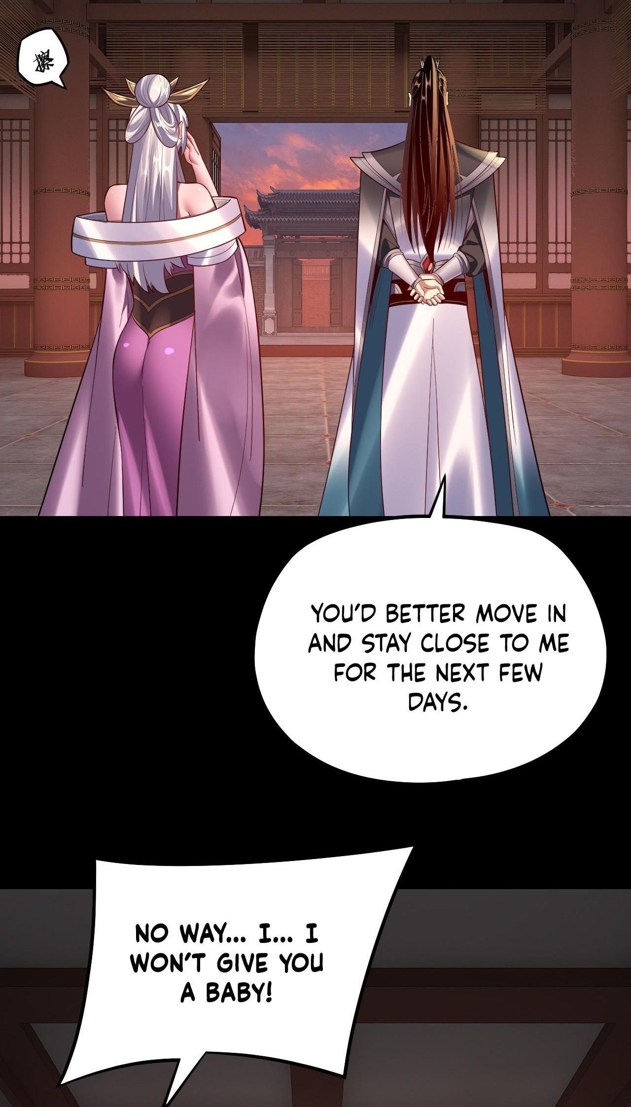 I Am the Fated Villain - Chapter 152 Page 49