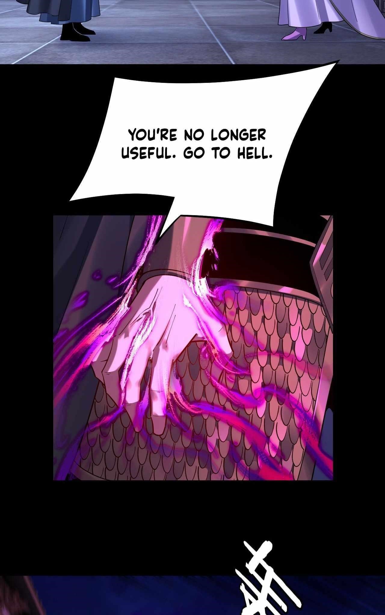 I Am the Fated Villain - Chapter 153 Page 3