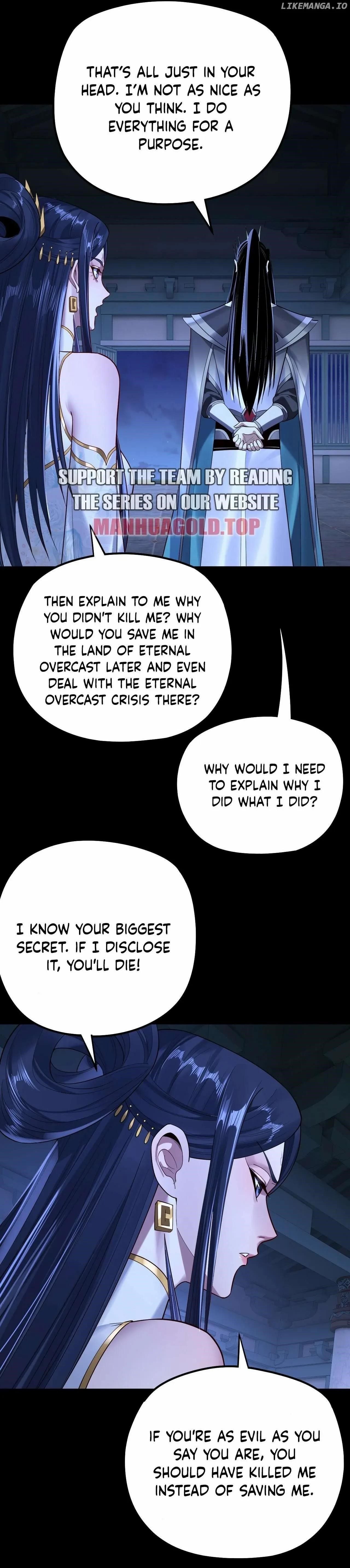 I Am the Fated Villain - Chapter 177 Page 10