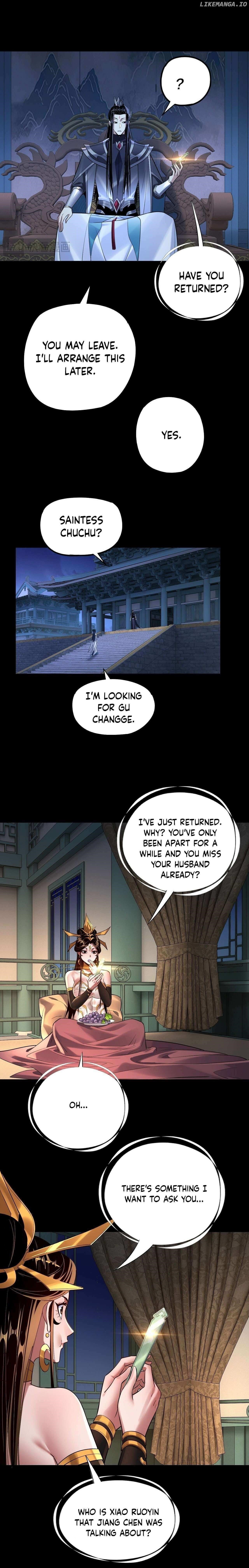 I Am the Fated Villain - Chapter 177 Page 6