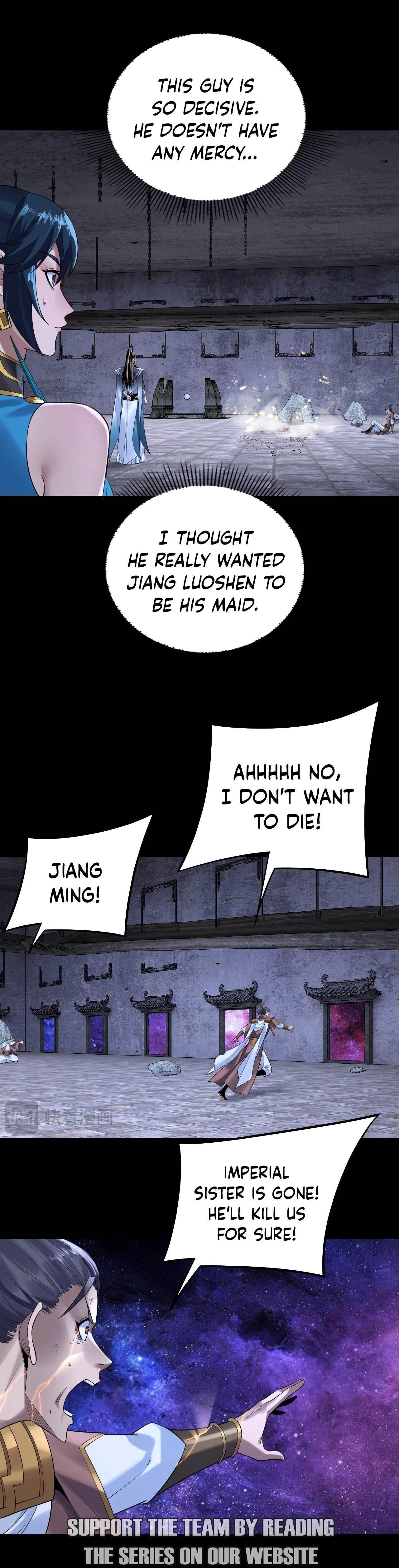 I Am the Fated Villain - Chapter 185 Page 4