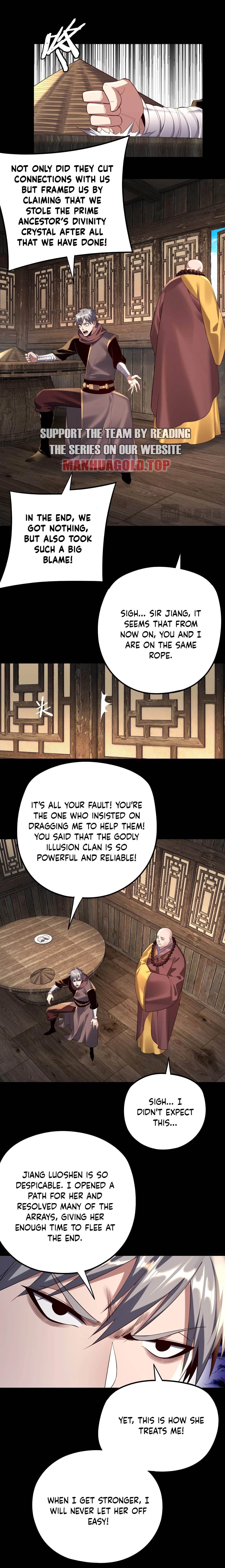 I Am the Fated Villain - Chapter 186 Page 8