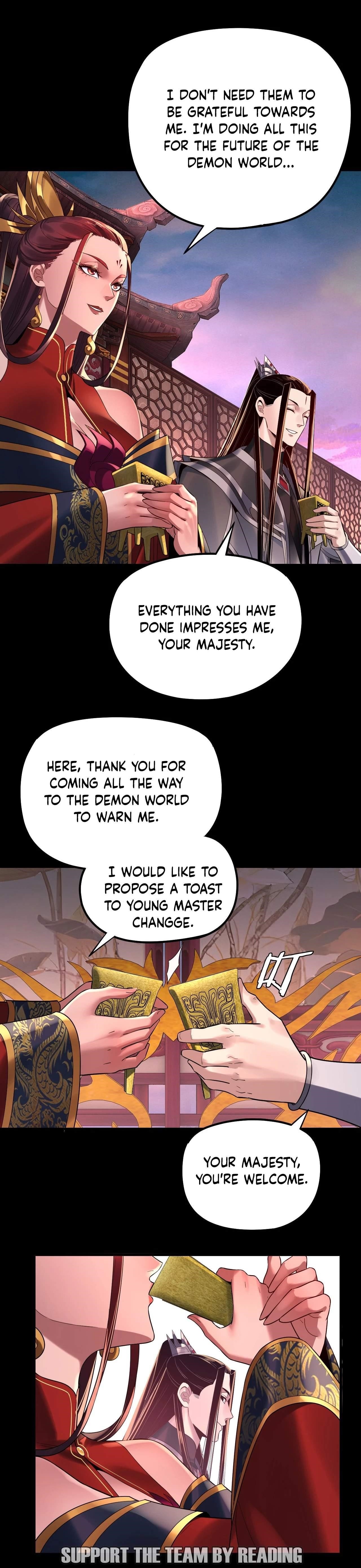 I Am the Fated Villain - Chapter 190 Page 4