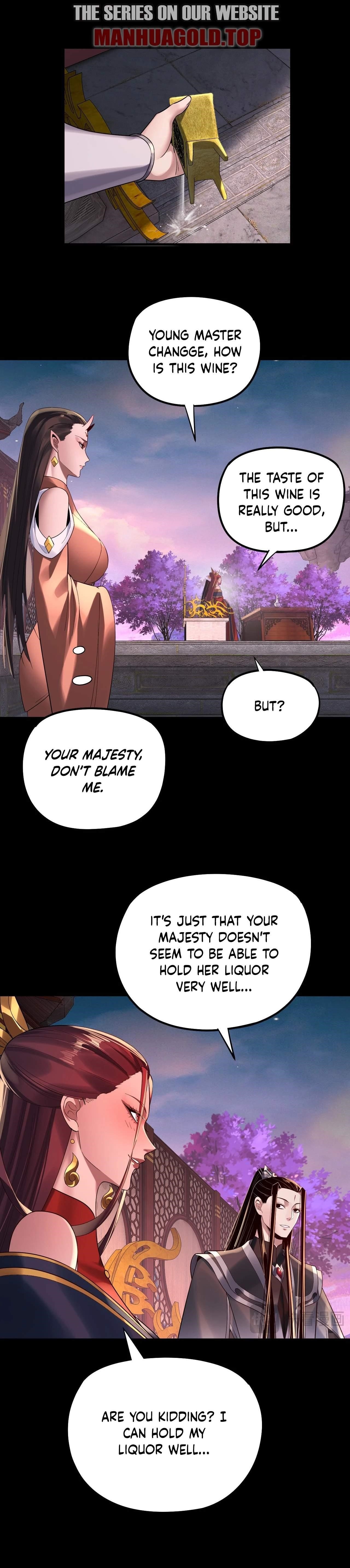 I Am the Fated Villain - Chapter 190 Page 5