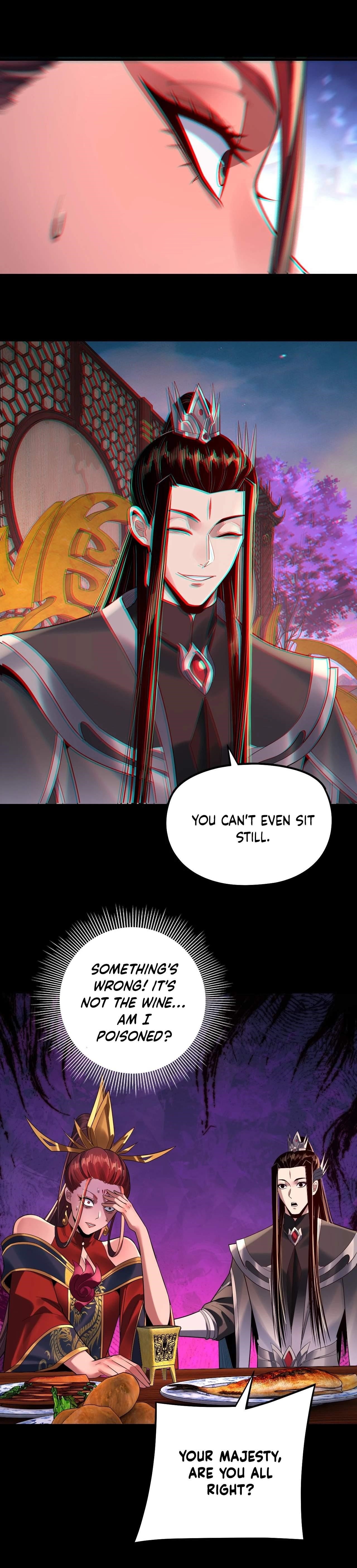 I Am the Fated Villain - Chapter 190 Page 6