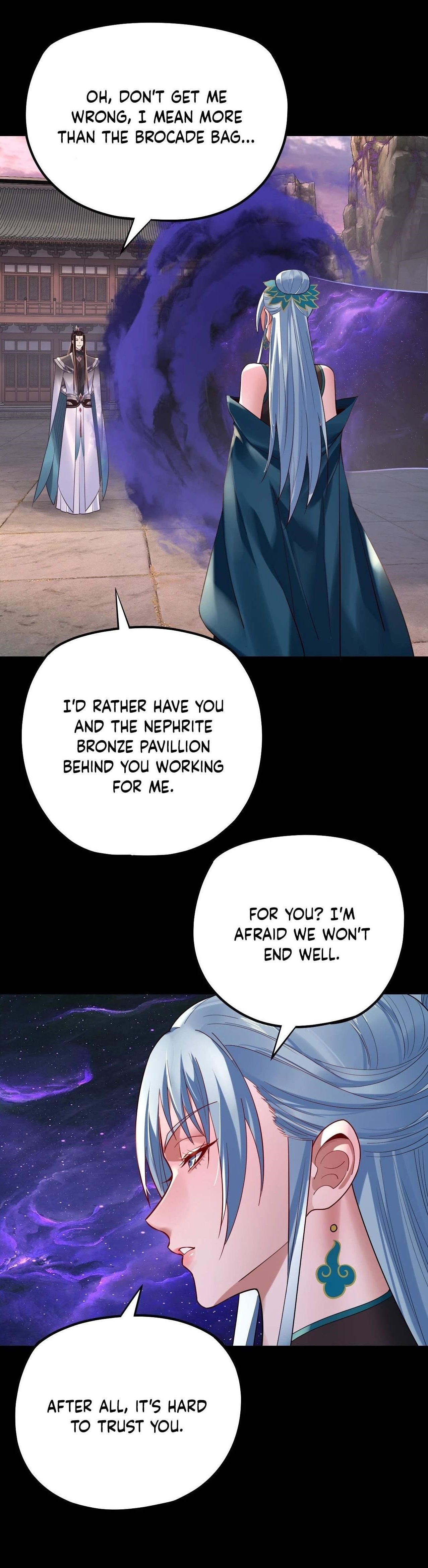 I Am the Fated Villain - Chapter 194 Page 1