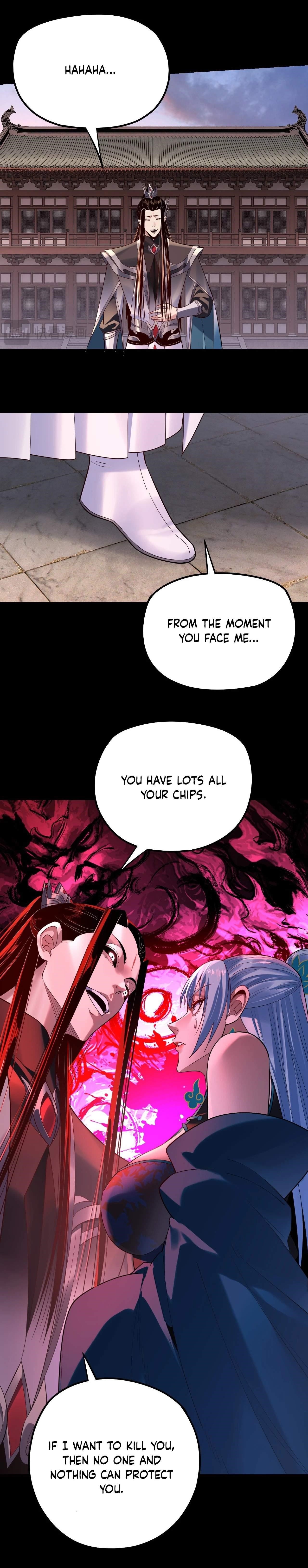 I Am the Fated Villain - Chapter 194 Page 5