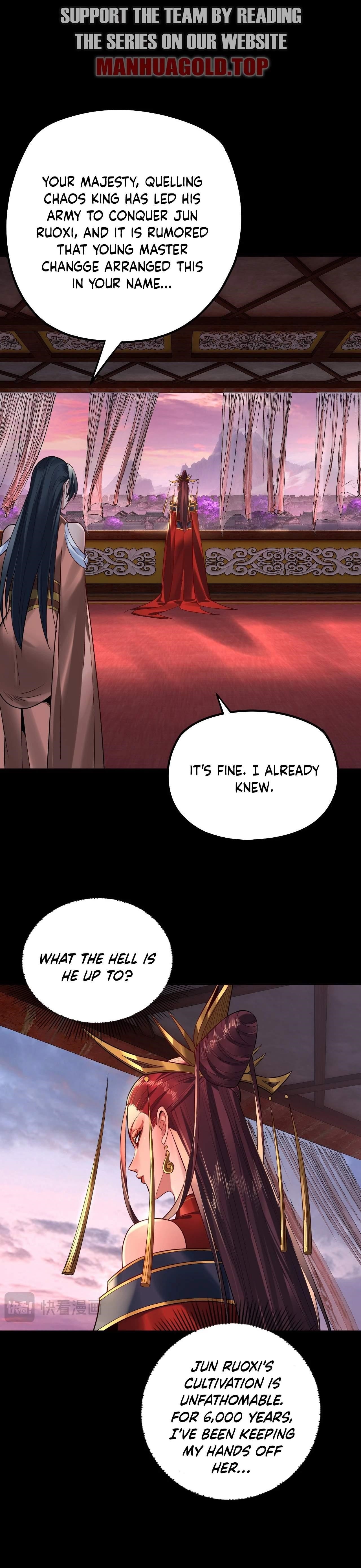 I Am the Fated Villain - Chapter 194 Page 7