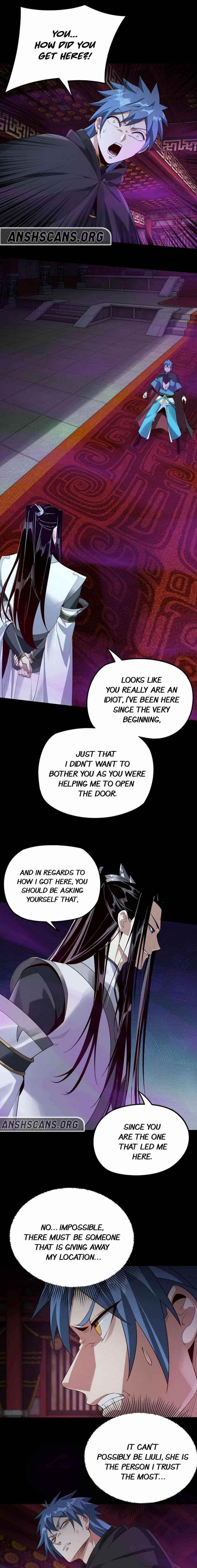 I Am the Fated Villain - Chapter 22 Page 1