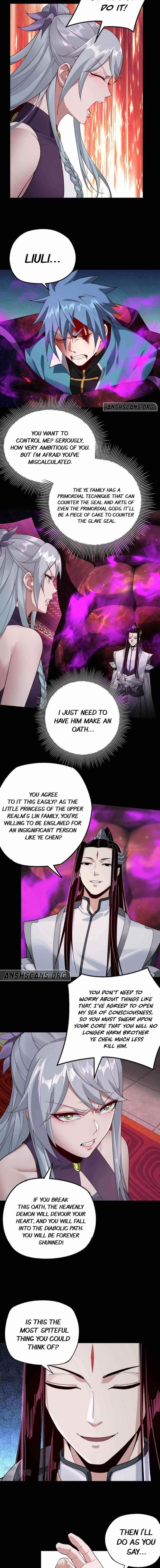 I Am the Fated Villain - Chapter 23 Page 8