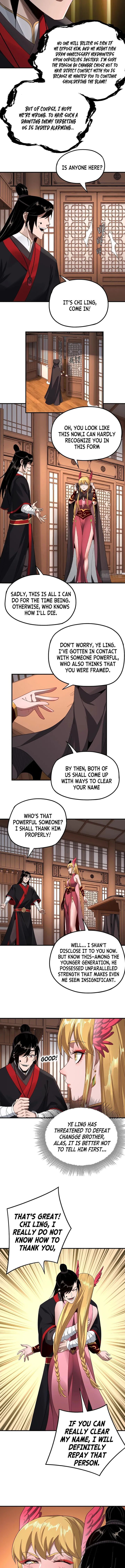 I Am the Fated Villain - Chapter 54 Page 6