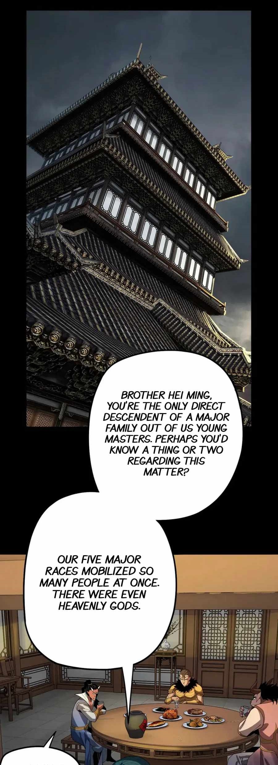 I Am the Fated Villain - Chapter 61 Page 1