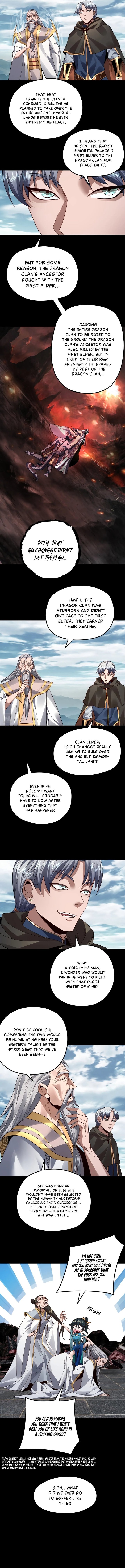 I Am the Fated Villain - Chapter 87 Page 5