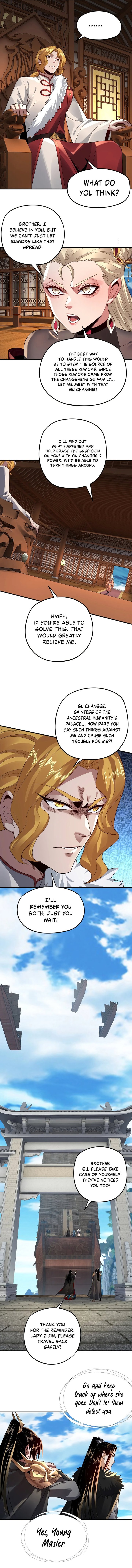 I Am the Fated Villain - Chapter 96 Page 6