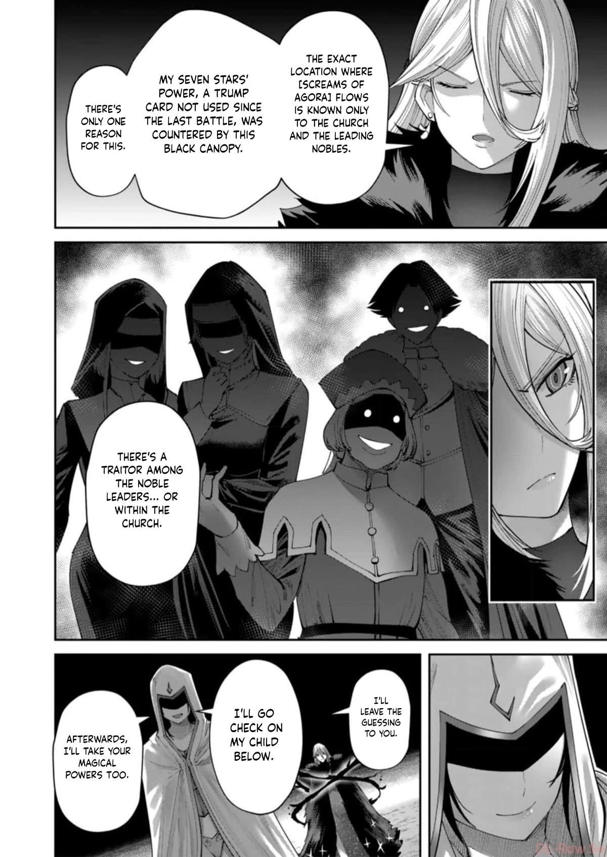 Savage Hero - Chapter 43 Page 6