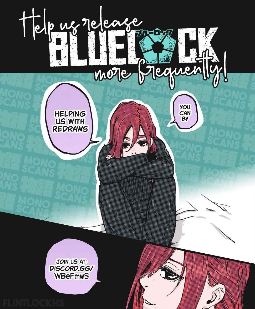 Blue Lock - Chapter 19 Page 23