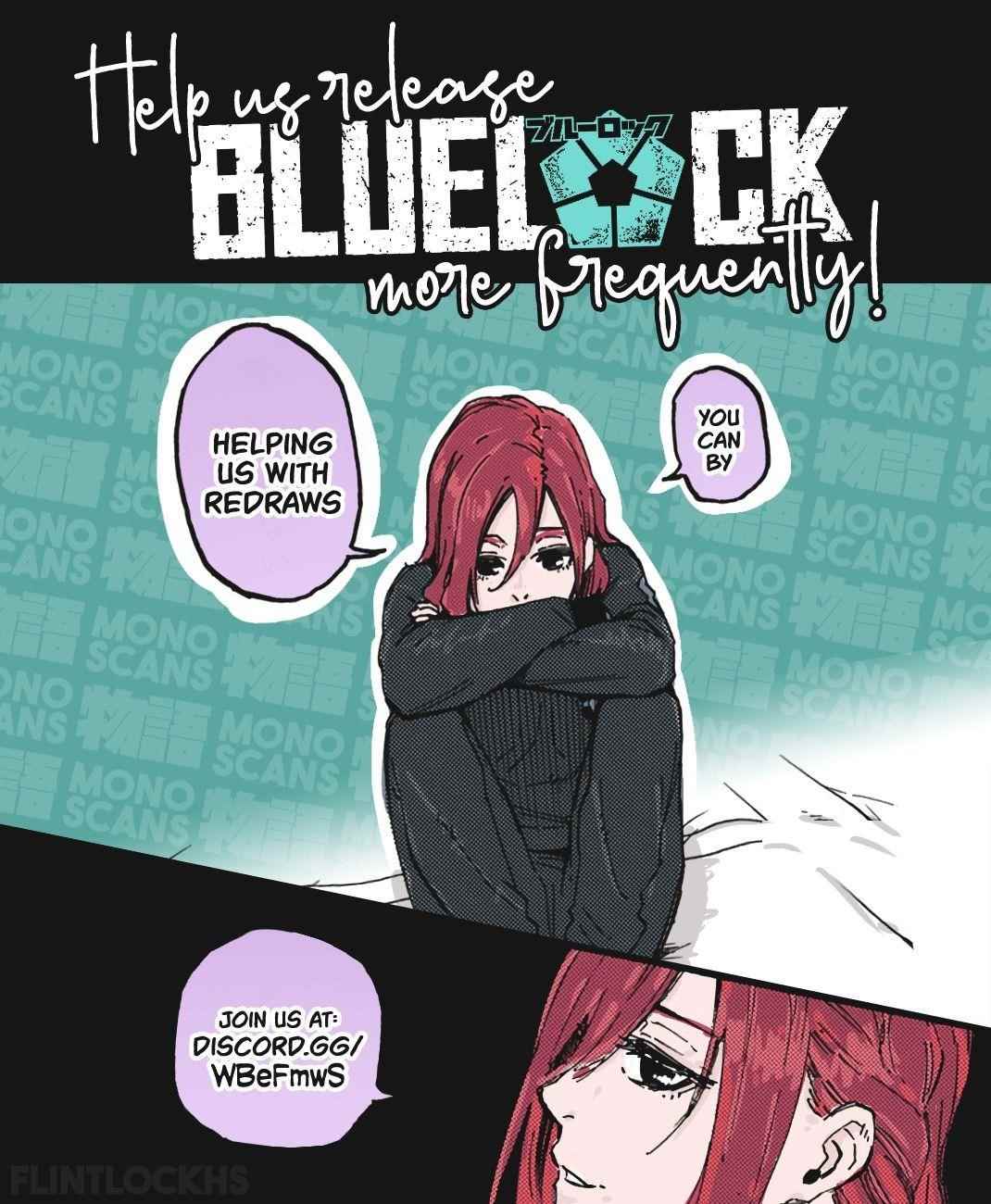 Blue Lock - Chapter 23 Page 28